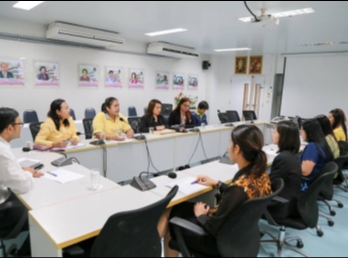 ผศ.ดร.สุทธิพงศ์ บุญผดุง
รองคณบดีฝ่ายบริหาร
ต้อนรับผู้ตรวจสอบภายใน