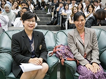 Abigail Melad Essien co-hosts the 10th
Annual English for Advanced
Communication: Academic Challenge for
EFL Learners 2017