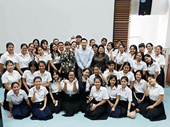 December 1, 2560. Early Childhood
Education. English Language Development
for Early Childhood Teachers By
Mr.Poppasukhi, guest speaker at Total
Classroom 1137