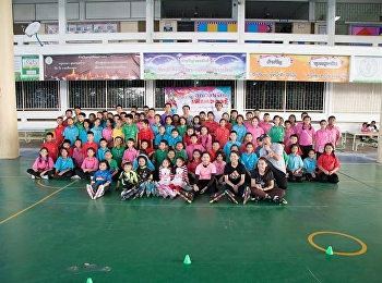 วันที่ 3 มกราคม พ.ศ. 2561 คณะครุศาสตร์
มหาวิทยาลัยราชภัฏสวนสุนันทา
จัดโครงการกิจกรรมลดเวลาเรียนเพิ่มเวลารู้
เป็นการให้บริการวิชาการแก่ชุมชน