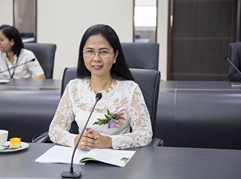 16 มกราคม 2561
การประชุมคณะกรรมการจัดงานครบรอบ 80 ปี
แห่งการสถาปนา
มหาวิทยาลัยราชภัฏสวนสุนันทา
