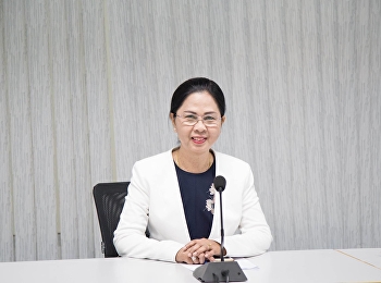 รองศาสตราจารย์ดร.นันทิยา น้อยจันทร์
คณบดีคณะครุศาสตร์ กล่าวต้อนรับนักศึกษา
โครงการความร่วมือ กับ SEAMEO
จัดโครงการแลกเปลี่ยนนักศึกษาในกลุ่มประเทศเอเชียตะวันออกเฉียงใต้
ภายใต้ชื่อโครงการย่อย Sea-Teacher