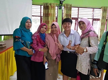 February 5, 2018, Miss Natthakan Samart
& Mr. Metas Suppakayut, 4th year student
of English Faculty of Education,
participated in the SEA teacher project,
an international student exchange
program.