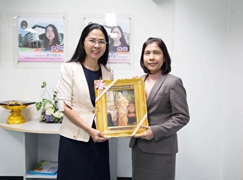 February 21, 2018. Faculty of Education
Suan Sunandha Rajabhat University
Welcome and exchange with the faculty of
education from the Faculty of Education.
Surat Thani Rajabhat University On the
occasion of the visit to the Faculty