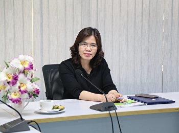 คณะครุศาสตร์ มหาวิทยาลัยราชภัฏสวนสุนันทา
ได้จัดโครงการพัฒนาทักษะการเขียนบทความวิจัยเพื่อตีพิมพ์เผยแพร่ในวารสารวิชาการ
ให้กับคณาจารย์คณะครุศาสตร์