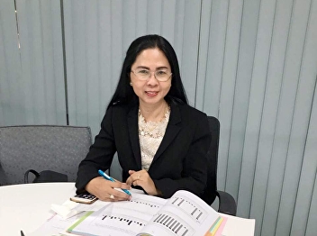 March 15, 2018. Associate Professor Dr.
Nantiya Noichan chairs the meeting of
the Executive Committee of Faculty of
Education, Faculty of Education, Faculty
of Education, Suan Sunandha Rajabhat
University.
