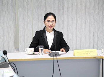 March 21, 2018. Associate Professor Dr.
Nantiyya Noichan, Dean of Faculty of
Education With executives Head of
Faculty, Faculty and Staff Suan Sunandha
Rajabhat University Welcome the
Assessment Subcommittee on Educational
Accreditation Group 1 from the S