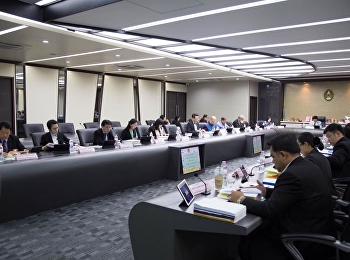 18 เมษายน 2561 รองศาสตราจารย์ ดร.นันทิยา
น้อยจันทร์
เข้าร่วมการประชุมวิชาการมหาวิทยาลัยราชภัฏสวนสุนันทา
ครั้งที่ 4/2561 ณ
ห้องประชุมสภามหาวิทยาลัย อาคาร 31 ชั้น 5
มหาวิทยาลัยราชภัฏสวนสุนันทา