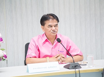 ๕ เมษายน ๒๕๖๑ ฝ่ายกิจการนักศึกษา
คณะครุศาสตร์
จัดโครงการประชุมเชิงปฏิบัติการแลกเปลี่ยนเรียนรู้กับเครือข่ายชุมชนวัดราชาธิวาส
เพื่อมหาวิทยาลัยได้ข้อมูลเพื่อการพัฒนามหาวิทยาลัยและส่งเสริมภาพลักษณ์ของมหาวิทยาลัยและการมีส่วนร่วมในการพัฒนาแผนดำเนินกิจกรรมความร่