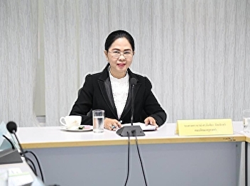 March 21, 2018, Associate Professor Dr.
Nantiya Noichan, Dean of Faculty of
Education With executives Head of
Faculty, Faculty and Staff Suan Sunandha
Rajabhat University Welcome the
Assessment Subcommittee on Educational
Accreditation