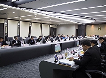 April 18, 2018. Associate Professor Dr.
Nantiya Noichan attended the 4th Suan
Sunandha Rajabhat University Conference
at the Council Room, Building 31, 5th
Floor, Suan Sunandha Rajabhat
University.