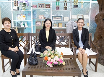 April 30, 2018. Associate Professor Dr.
Nantiya Noichan Dean, Faculty of
Education As the president said open
Workshop on 