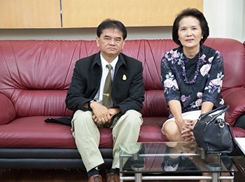 อังคารที่ 8 พฤษภาคม 2561
โครงการปฐมนิเทศนักศึกษาฝึกประสบการณ์วิชาชีพครู
ณ หอประชุมสุนันทานุสรณ์