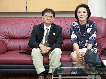 Tuesday, May 8, 2018. Student
Orientation Project for Teacher
Experiences at Sunantaanusorn Hall.