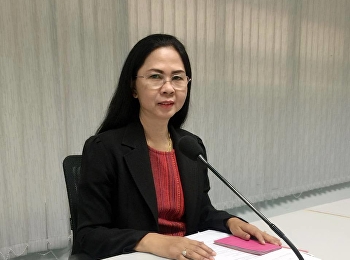 17 พฤษภาคม 2561 การประชุมเตรียมความพร้อม
การจัดประชุมการวิจัยเพื่อพัฒนาการเรียนรู้
ครั้งที่ 2 คณะครุศาสตร์
มหาวิทยาลัยราชภัฏสวนสุนันทา