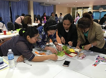 2 มิถุนายน 2561 คณะครุศาสตร์
จัดโครงการอบรมเชิงปฏิบัติการ
