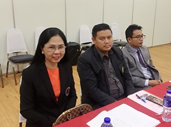 14 มิถุนายน 2561
การประชุมสภาคณบดีคณะครุศาสตร์/ศึกษาศาสตร์แห่งประเทศไทย
ครั้งที่ 3/2561 ณ ห้องประชุมจันทรเกษม
ชั้น 4 อาคารหอประชุมคุรุสภา
สำนักงานเลขานุการคุรุสภา