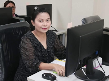 On June 19, 2018, at the computer lab of
the second floor, 31-year-old Thidarat
Chokanaworo attended the meeting. Policy
and Planning Division Together with the
Department of Education and the
Education Services Division Meetings
rehearse. And prepare pra