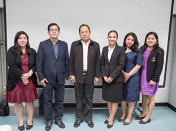 June 21, 2018 Social Sciences Faculty of
Education Suan Sunandha Rajabhat
University Management of the standard of
achievement achievement of graduate
students. Social Studies 5 years
Bachelor of Education Program (Revised
Curriculum BE 2559) at Conferenc