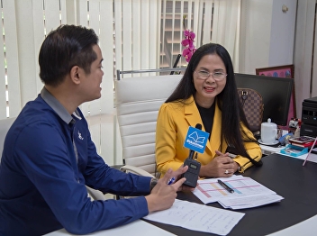 Associate Professor Dr. Nuntiya noichan,
Dean of Faculty of Education, Suan
Sunandha University interviewed fresh
Eduzones.com about the application of
the system around the 4th tee with the
number of Top Ten # Top teachers to
study at Suan Sunanta.