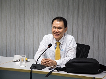 July 7, 2061. Academic Affairs Faculty
of Education organized a workshop on
curriculum development for high quality
teachers and excellent teachers at
meeting room 1124, Faculty of Education,
Rajamangala University of Technology
Suan Sunandha. High Qualit
