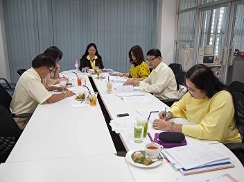 July 9, 2018. Associate Professor Dr.
Nantiya Noichan Dean of Faculty of
Education President of the Faculty of
Education at the Faculty of Education