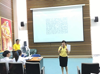 16 กรกฎาคม 2561
คณะครุศาสตร์จัดสอบสัมภาษณ์นักศึกษาเข้าร่วมโครงการผลิตครูเพื่อพัฒนาท้องถิ่น
ปี พ.ศ.2561
กรณีคัดเลือกนิสิตนักศึกษาครูชั้นปีที่
1-3 ปีการศึกษา 2560 จำนวนทั้งหมด 202 คน
ณ ห้องเรียนคณะครุศาสตร์
โดยได้เกียรติจากคณาจารย์สาขาวิชา
และอาจารย์กลุ่มวิ