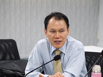 คณะครุศาสตร์จัดโครงการอบรมเชิงปฏิบัติการพัฒนาหลักสูตรผลิตครูคุณภาพสูงและคุณภาพเป็นเลิศ