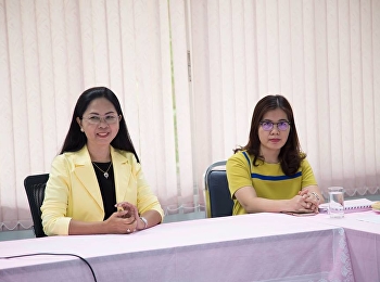 วันที่ 26 กรกฎาคม 2561
คณะครุศาสตร์จัดตรวจประเมินคุณภาพการศึกษาภายใน
สาขาวิชา เทคโนโลยีการศึกษาและคอมพิวเตอร์