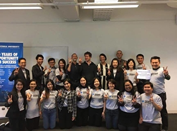 อาจารย์.ดร.สุมาลี เทียนทองดี และ อาจารย์
ชิษณุพงศ์ อินทรเกษม
อาจารย์ประจำคณะครุศาสตร์
มหาวิทยาลัยราชภัฏสวนสุนันทา
เข้าร่วมการอบรมโครงการพัฒนาครูของครูสำหรับอาจารย์ที่สอนนักศึกษาคณะครุศาสตร์จากมหาวิทยาลัยราชภัฏทั่วประเทศ
RUN Project 2018 กับเครือข่ายมหาวิท