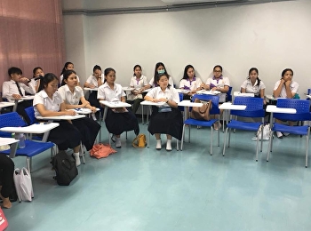 วันที่ 4 สิงหาคม 2561 ผศ.ปุณยพล
จันทร์ฝอย สาขาวิชาคณิตศาสตร์
จัดโครงการอบรมเขิงปฏิบัติการ