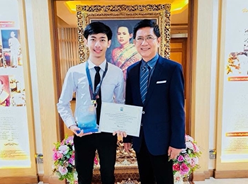 12 กันยายน 2561 นายสหรัฐ ลักษณะสุต
เข้าพบท่าน รศ.ดร.ฤๅเดช เกิดวิชัย
อธิการบดีมหาวิทยาลัยราชภัฏสวนสุนันทา