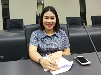 14 september 2018 10 a.m Mrs. Sararat
Puemyat to attend the meeting with the
building and service. Organize a meeting
to clarify the guidelines for the
implementation of the university
landscape and environmental improvement
plan.5 years(2017-