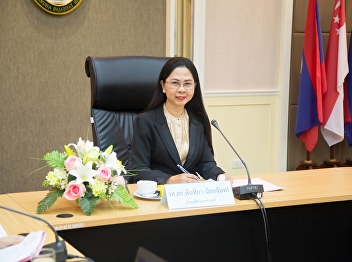 On September 20, 2018. Associate
Professor Dr. Nantiyan noichan chaired
the meeting to clarify the guidelines
for implementation of the Strategy 1.
Project to promote harmony. Discipline,
self-esteem and others at the meeting
room.