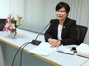 วันที่ 20 กันยายน 2561 ณ ห้องประชุม 1124
อาจารย์ดร.อัญชนา สุขสมจิตร
รองคณบดีฝ่ายวิชาการจัดประชุมแนวทางดำเนินการพัฒนาหลักสูตร
4 ปีตามเกณฑ์มาตรฐานหลักสูตร
โดยมีหัวหน้าสาขาวิชาและผู้แทนสาขาวิชา เ