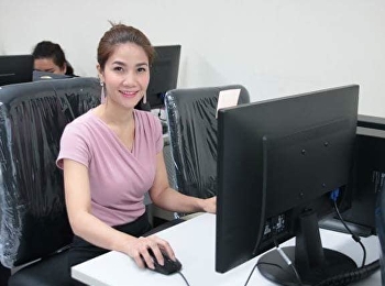 เจ้าหน้าที่นักวิเคราะห์แผนและนโยบายเข้าร่วมอบรมกับกองนโยบายและแผน
“การสร้างความรู้ความเข้าใจต่อการปฏิบัติงานในระบบ
ERP”