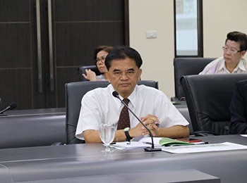 ประชุมคณะกรรมการการจัดงานครบรอบ 80 ปี
เพื่อติดตามความก้าวหน้าผลการดำเนินงานเตรียมความพร้อมจัดงานเฉลิมฉลองในวาระครบรอบ
80 ปี