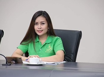 October 10, 2018 at 13.30 p.m At the
meeting University Council room building
31 5th floor Faculty of Education.
Division of Policy and Planning for the
meeting. Fiscal 2019 .