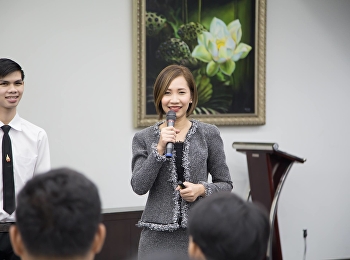 การอบรมพัฒนาบุคลิกภาพสำหรับวิชาชีพครู