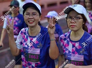 the 80-year-old Half Marathon