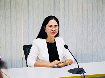 October 24, 2018. Associate Professor
Dr. Nantiya Noichan chairs the 80th
Anniversary of the establishment of Suan
Sunandha Rajabhat University at Room
1124, Faculty of Education.