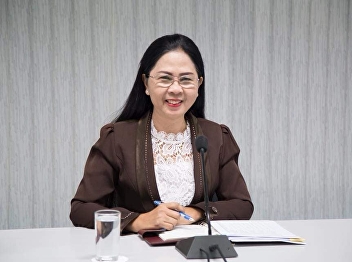 the meeting to clarify the guidelines
for implementing the academic service
project for the fiscal year 2019