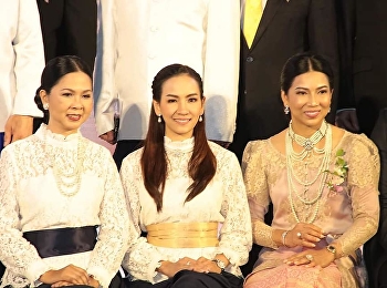 เข้าร่วมพิธีเปิดงานฉลองครบรอบ80ปี
แห่งการสถาปนามหาวิทยาลัยราชภัฏสวนสุนันทา
“มหาวิทยาลัยแม่แบบที่ดีของสังคม”