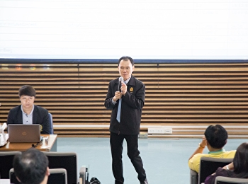 (วันที่สอง)การประชุมแนวทางการดำเนินงานขับเคลื่อนหลักสูตรการผลิตครูเป็นเลิศ
4 ปี คณาจารย์ คณะครุศาสตร์