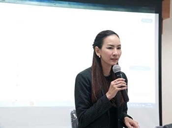 ประชุมชี้แจ้งแนวทางการดำเนินงานยุทธศาสตร์
มหาวิทยาลัย ประจำปีงบประมาณ พ.ศ.2562
(Fast Track) ด้านเทคโนโลยีสารสนเทศ
ครั้งที่1/2561