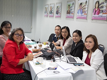 (วันที่ 4
)การประชุมแนวทางการดำเนินงานขับเคลื่อนหลักสูตรการผลิตครูเป็นเลิศ
4 ปี คณาจารย์ คณะครุศาสตร์
เข้าร่วมประชุม ที่จะจัดขึ้นในวันที่
12-16 พฤศจิกายน 2561