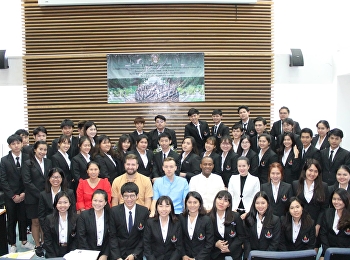 “The 11th Annual Debate in English
Advanced Communication: Preparation for
National and International Arenas 2018”