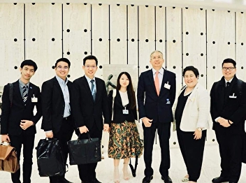 (26-30 November 2018) Mr. Uthaithat
Suthiwong, together with SOM Prommus
(Director General, Department of
Protection of Rights and Freedoms)
Ministry of Justice (Kunchorn Na
Ayutthaya) Dhamma (National Human Rights
Commission Ministry of Social Developmen