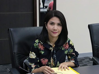 นางสาวเมศินี อยู่ยั่งยืน
เข้าร่วมการประชุมกับกองนโยบายและแผน
ในการประชุมชี้แจงแนวทางการกำหนดกิจกรรมการควบคุมภายใน
ประจำปีงบประมาณ พ.ศ. 2562