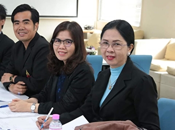 เข้าร่วมประชุมกับมหาวิทยาลัยราชภัฏทั้ง
38
แห่งแบ่งกลุ่มระดับภูมิภาคเพื่อทบทวนความต่อเนื่องและตัวชี้วัดของโครงการตามยุทธศาสตร์มหาวิทยาลัยราชภัฏเพื่อการพัฒนาท้องถิ่น
ประจำปีงบประมาณ พ.ศ.2562